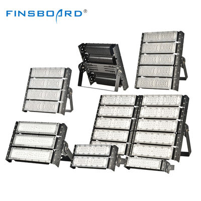 50w-600w アウトドア LED モジュール式 洪水照明 IP65 オーダーメイド