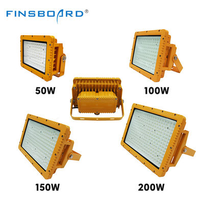 危険場所向け、2700-6500K色温度、IP65保護の防爆型ポータブルランプ