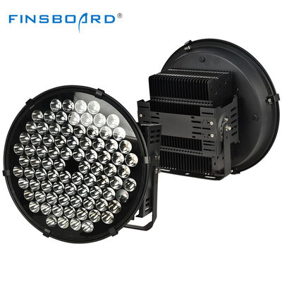 TS150W/200W 7070 LED IP65 防水と 5° ビームアングルを持つ工業高湾照明 庭や工場用