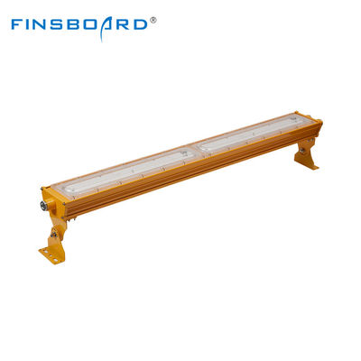 IP66 SMD2835 50W 防爆リニアライト ATEX危険場所用リニア照明器具