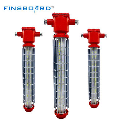 危険場所向けWF2耐腐食性、IP65防爆、2700-6500K調整可能リニアライト