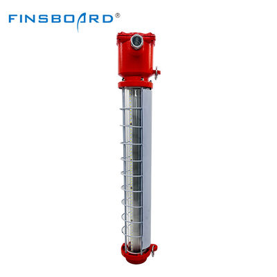 危険場所向けWF2耐腐食性、IP65防爆、2700-6500K調整可能リニアライト