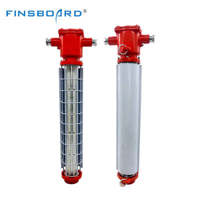 危険場所向けWF2耐腐食性、IP65防爆、2700-6500K調整可能リニアライト