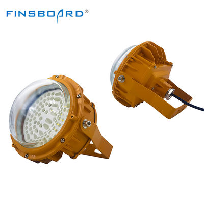 IP66定格LED SMD3030防爆照明器具 AC220V 50Hz 危険場所用