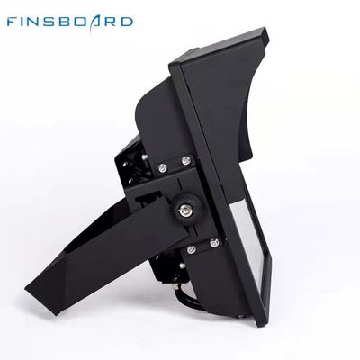 50-60Hz周波数帯 LED 洪水灯 白黒 表面色