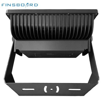 50-60Hz周波数帯 LED 洪水灯 白黒 表面色