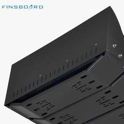 カスタム1000ワットLEDスタジアムライト、50000時間の寿命とIP67防水、アリーナフィールド用