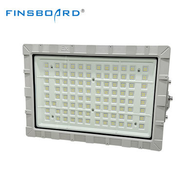 危険な場所 LED 防爆灯 6500-31200lm WF2 IP66 安全産業用照明