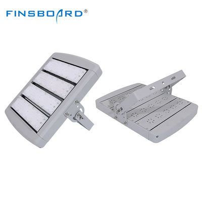 屋外スポーツ用高効率IP66防水モジュール式LEDスタジアム投光器