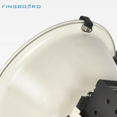 IP65防水タワークレーンライト、200W～700W電力、SMD 3030 LED搭載、産業用ハイベイ照明用