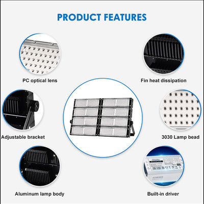 調整可能な色温 IP66 防水 SMD 3030/2835 チップ