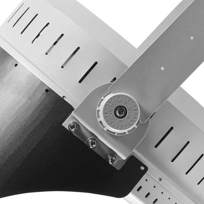 高性能500W-600W LEDスタジアムライト、調整可能なブラケットとアルミニウム合金ボディ