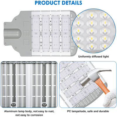 ip65 ポールマウント ストリートライト OEM ODM 屋外 Led Pole Lighting