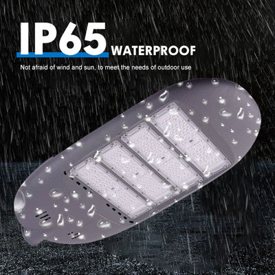 IP65 防水 100W-200W パワー LED ストリートライト 50000 時間 寿命