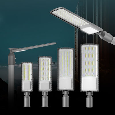 調整可能なLED街路灯 50W～200W IP66防水 SMD LED技術搭載 高速道路および庭園照明用