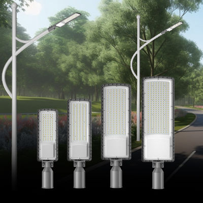 高明るさ AC85-265V 3000K から 6500K LED道路照明 高速道路 市街 駐車場