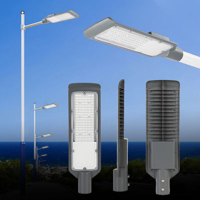 OEM ODM 高効率のLEDチップ ストリートライト 3000-6500K 50Wから200W