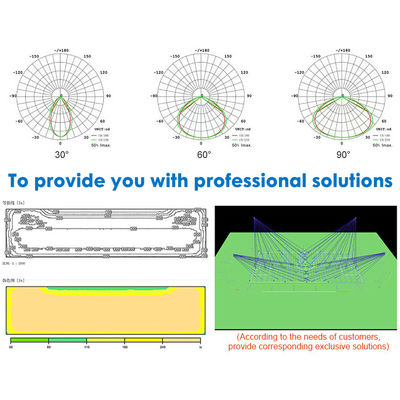 屋外使用向けSMD2835 LED搭載IP66防水ダイカストアルミニウムLED街路灯