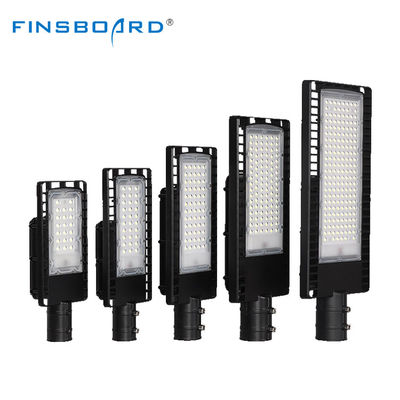 IP66 防水 LED 路灯 120 lm/W 効率と 3000K-6500K 色温