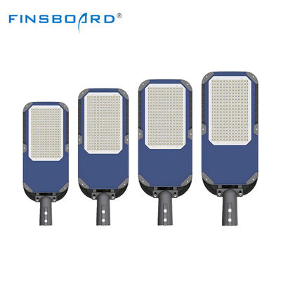 外部照明のための120lm/W効率のアルミニウムIP66防水高性能LEDストリートライト