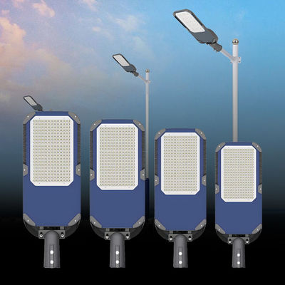 環境に優しいDIA鋳造アルミ 高功率LED路灯 50w/100w/150w/200w/250w