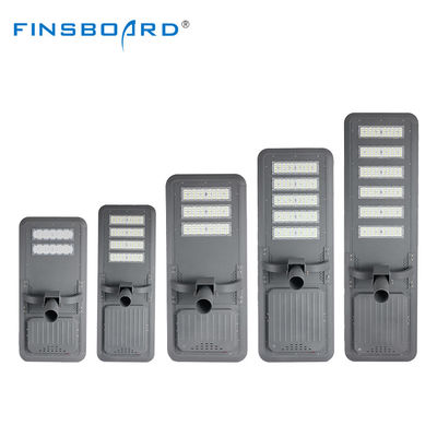 屋外統合型オールインワンLEDソーラー街路灯 6000-6500K IP66防水 400W-1200W 高速道路および庭園用