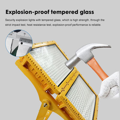 SMD 3030/2835 防爆LED照明装置 IP66 保護評価と5万時間の寿命