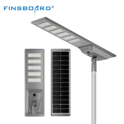 エンジニアリング 新型太陽光発電の観光スポット オーダーメイド オールインワン LED太陽光路灯 80W 100W 120W