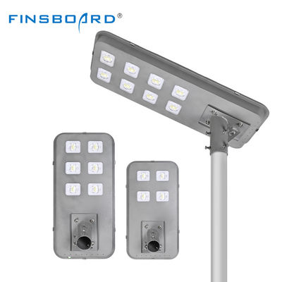 工場直属 屋外防水道路パック Ip65 統合 400w 600w 800w 1000w オールインワン LED 太陽光路灯