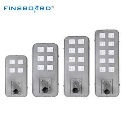 工場直属 屋外防水道路パック Ip65 統合 400w 600w 800w 1000w オールインワン LED 太陽光路灯