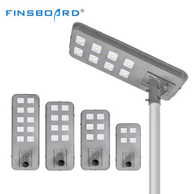 工場直属 屋外防水道路パック Ip65 統合 400w 600w 800w 1000w オールインワン LED 太陽光路灯