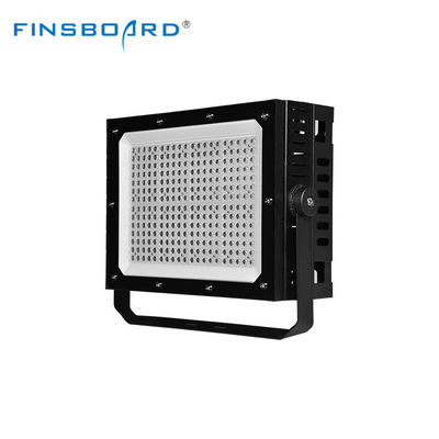 IP65 防水 600W-1200W アルミ LED スタジアムライト バスケットボール場やスポーツフィールド