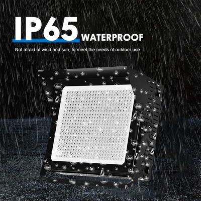 IP65 防水 600W-1200W アルミ LED スタジアムライト バスケットボール場やスポーツフィールド