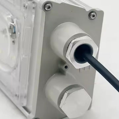 高品質の危険場所照明 プロの防爆ランプ Ip65 150w 100w 200w 防爆ランプ