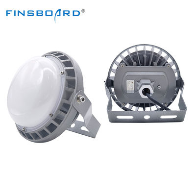 IP65 防水産業高湾灯 5500-6500K 色温とアルミ + 温めガラス構造