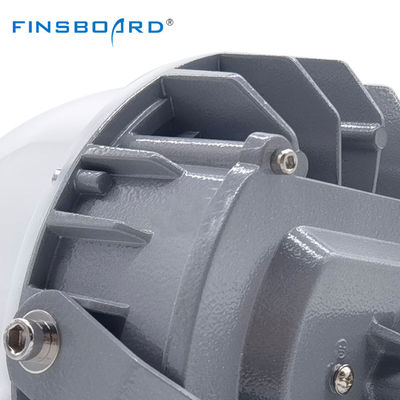 IP65 防水 防爆 線形灯 50W 100W 150W アルミ製 温めガラス付き LED 危険場所照明