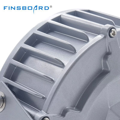 IP65 防水高海湾ランプ 50W 100W 150W アルミ + テンパールガラス付きLED爆発防止ライト