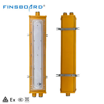 化学産業 危険場所照明 Ip65 線形光 50w 100w 150w 200w