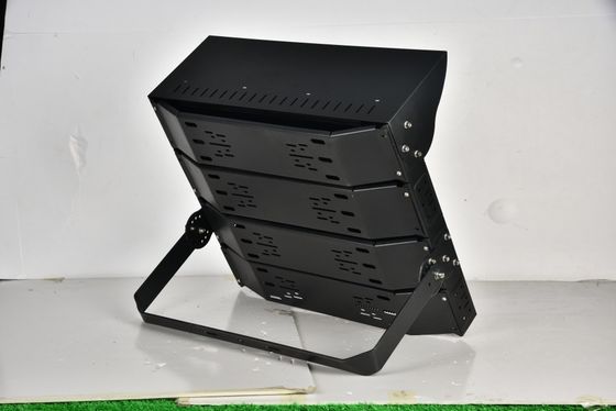 IP65 スタジアムの耐水性LED高台灯と5万時間の寿命と調整可能なビームアングル