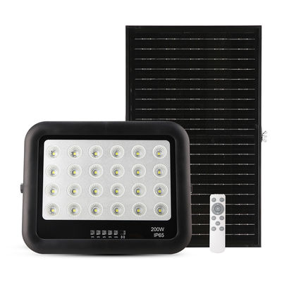 パークロード Ip65 太陽光ランプ フロードライト 200w LED 太陽光洪水ライト