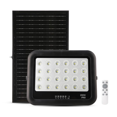 パークロード Ip65 太陽光ランプ フロードライト 200w LED 太陽光洪水ライト