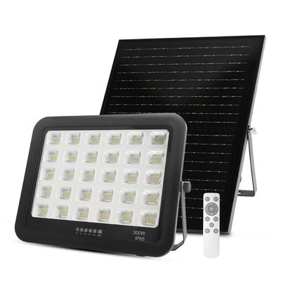 高輝度LEDソーラーライト リモコン アルミニウム IP67防水 100W 200W 300W 400W 500W
