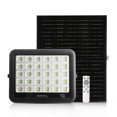 高輝度LEDソーラーライト リモコン アルミニウム IP67防水 100W 200W 300W 400W 500W