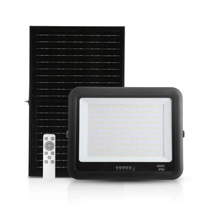 高ルメン 屋外太陽庭灯 Ip65 コントロール アルミニウム 太陽光 LED 洪水灯