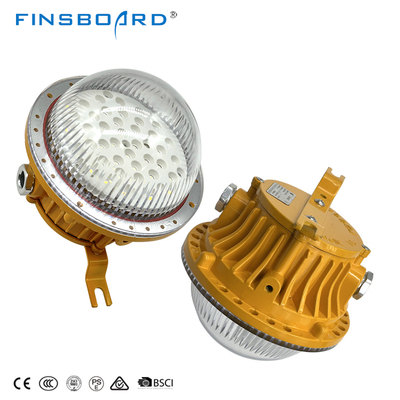 防爆ライト IP65 ガソリンスタンド照明 50w 100w 150w LED防爆ランプ