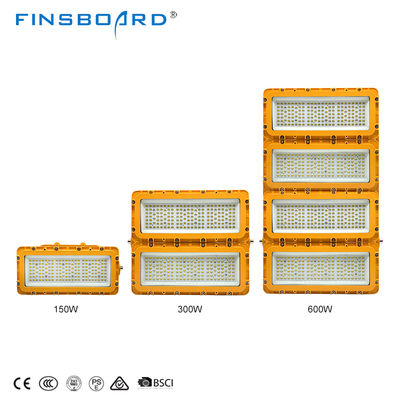 150W IP65 アルミ合金 LED 防爆照明