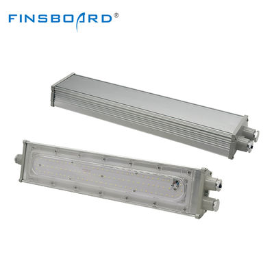 Anti-corrosion Marine Iecex Certificated Explosion Proof Led Linear Lamp