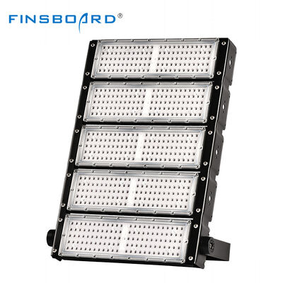 Aluminum PC Ip66 Stadium Flood Light 70w 140w 210w 280w 350w 420w 560w 700w Led High Mast Light