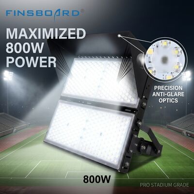 Energy Efficient LED Stadium Lighting 400W 800W 1200W High Mast Floodlight for Football Arena