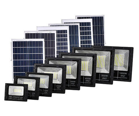 品質  20 Watt LED Solar Light Floodlight For Street IP65 Waterproof 工場